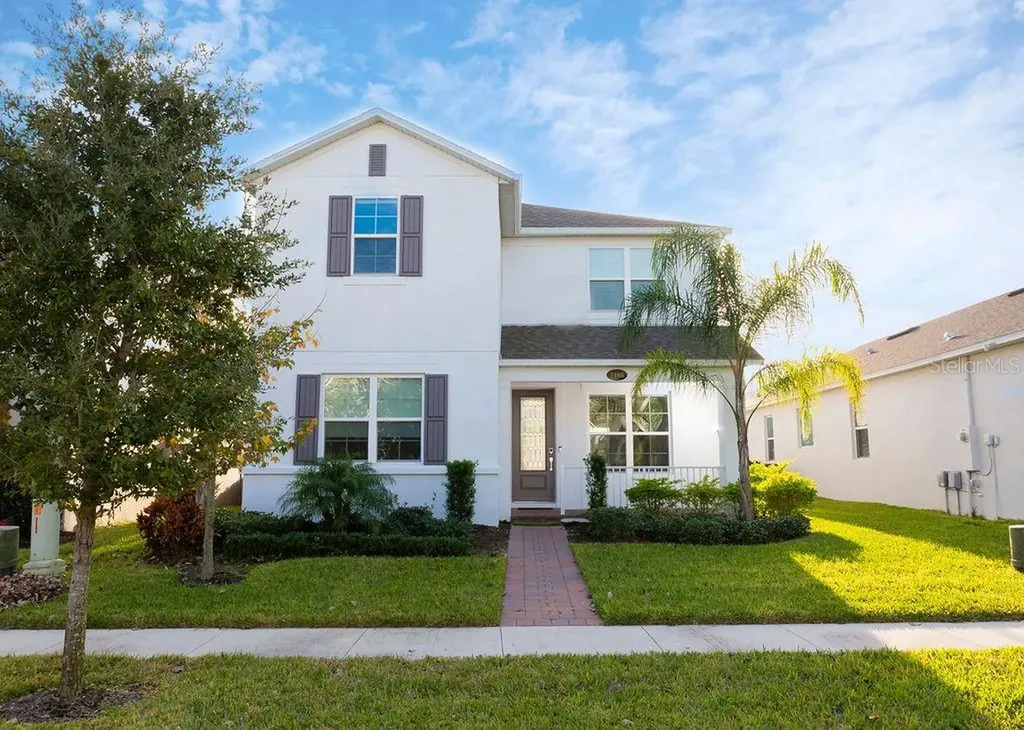 8108 Gray Kingbird Drive Winter Garden FL 34787