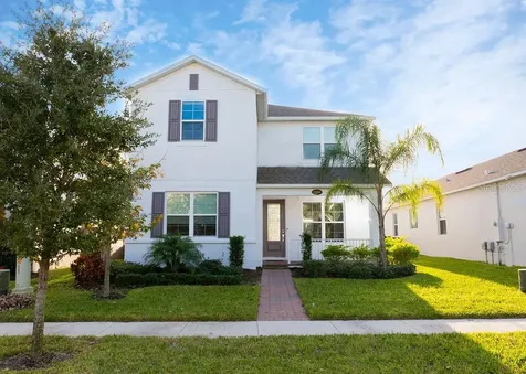 8108 Gray Kingbird Drive Winter Garden FL 34787