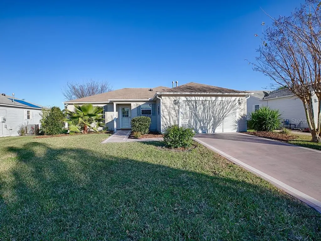 17369 SE 74th Seabrook Court The Villages FL 32162