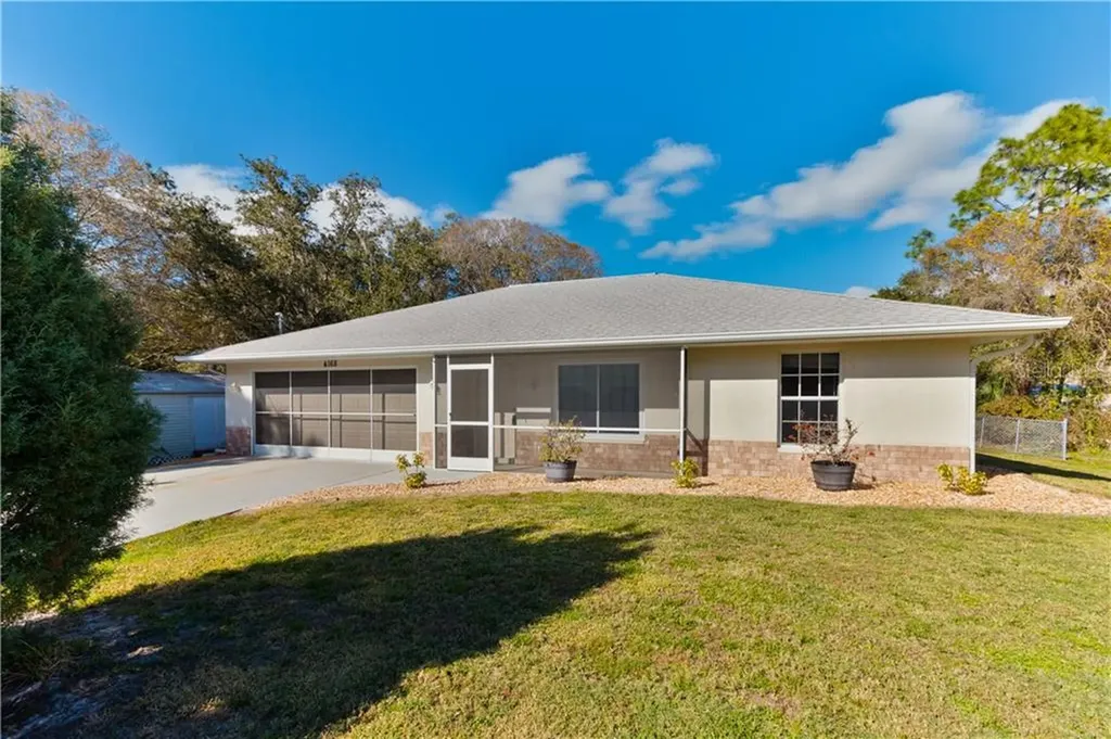 4168 Corydon Avenue North Port FL 34286
