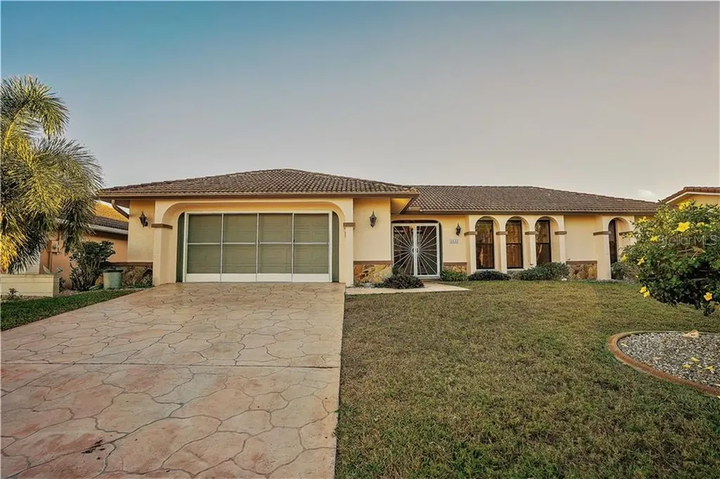 2533 Rio Palermo Court Punta Gorda FL 33950