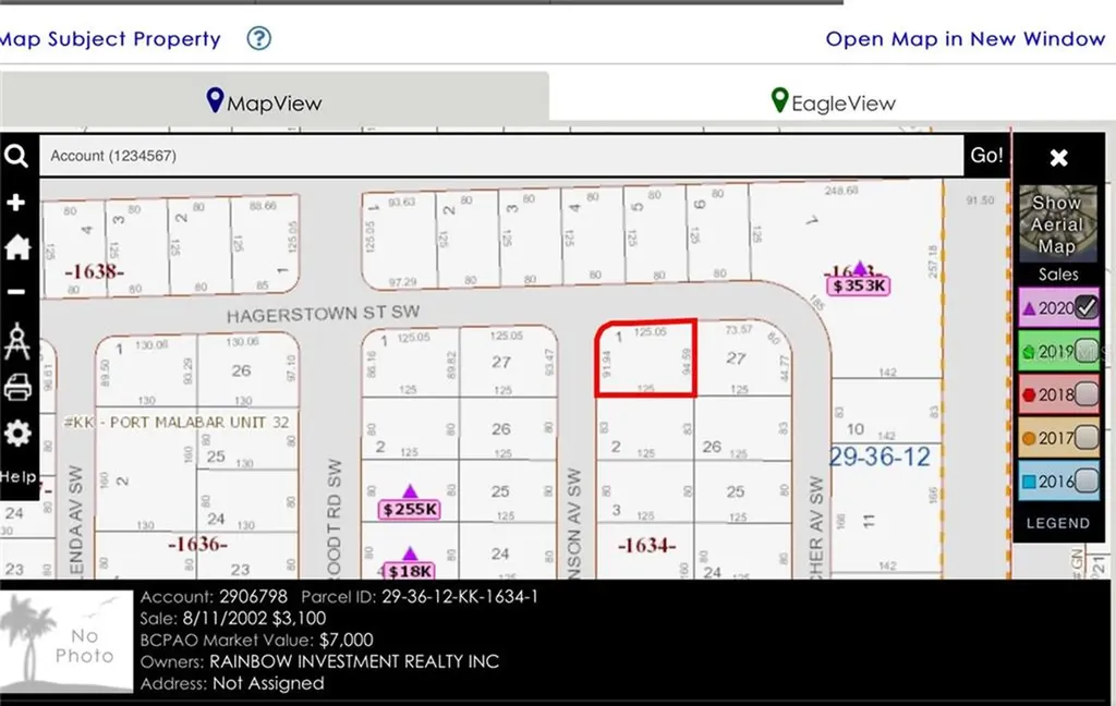 911 Hanson Avenue SW Palm Bay FL 32908