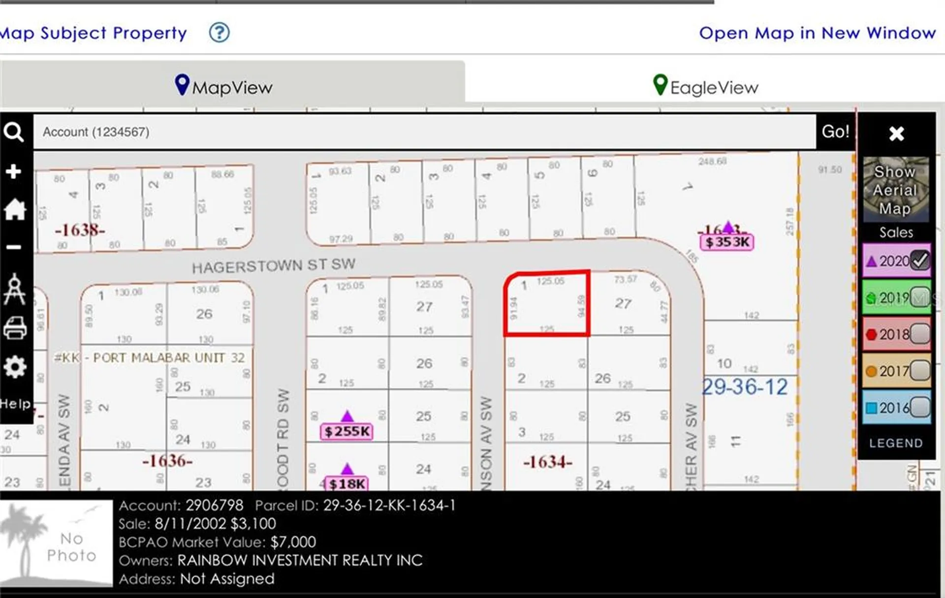 911 Hanson Avenue SW Palm Bay FL 32908
