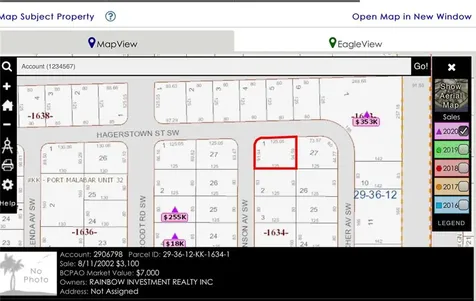 911 Hanson Avenue SW Palm Bay FL 32908