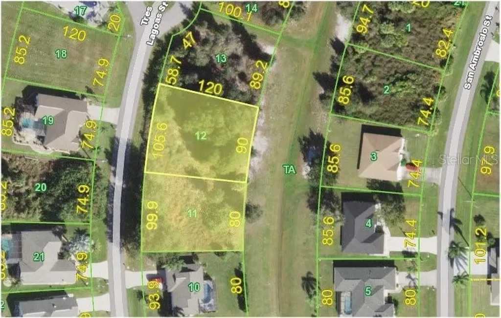 380 Tres Lagoas Street Punta Gorda FL 33983