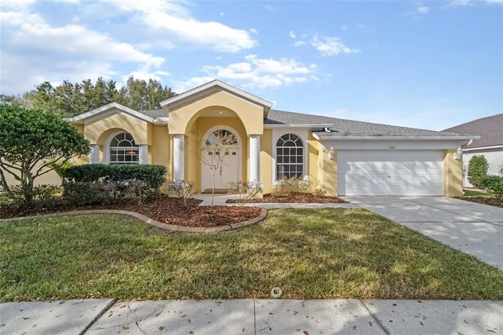 5315 Riva Ridge Drive Wesley Chapel FL 33544