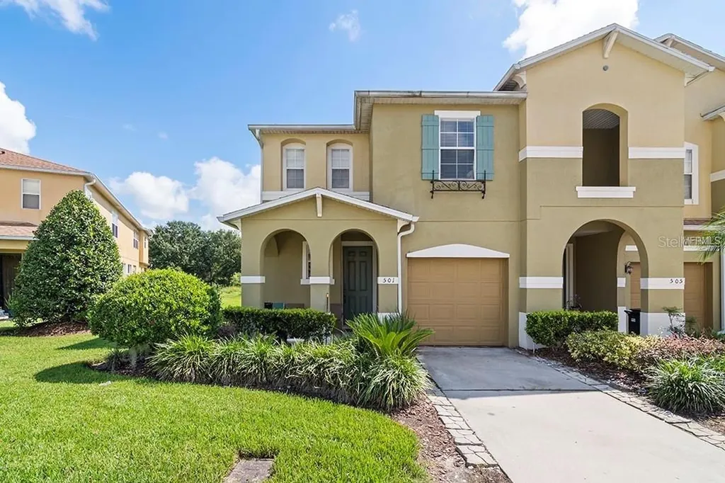 501 Lake Eagle Lane Sanford FL 32773