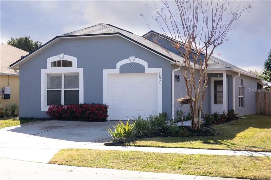 137 Kawilla Court Orlando FL 32825
