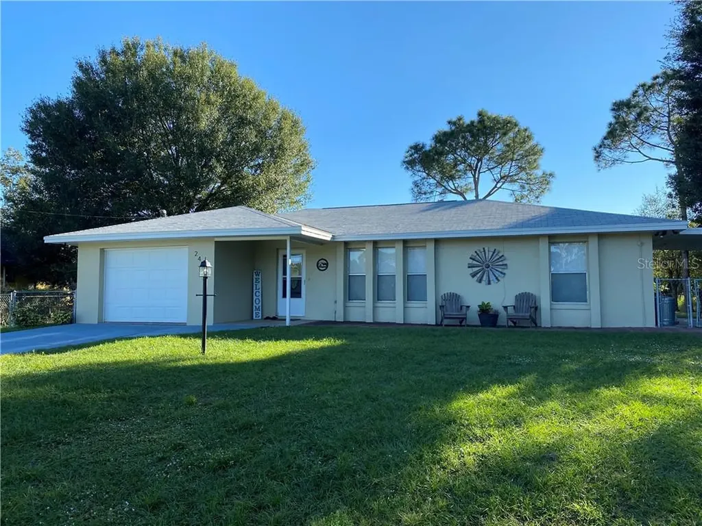 2409 W Pandora Road Avon Park FL 33825