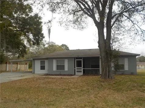 7194 Berkley Road Polk City FL 33868