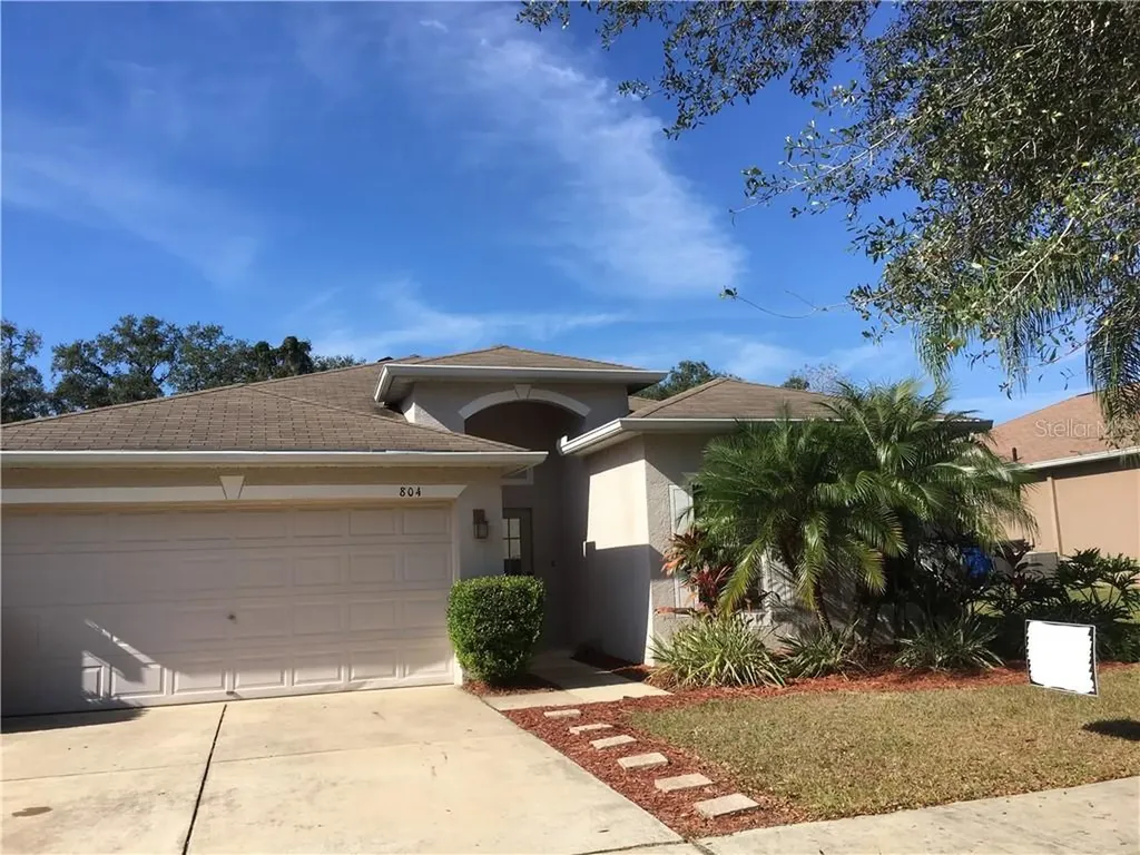 804 Coade Stone Drive Seffner FL 33584