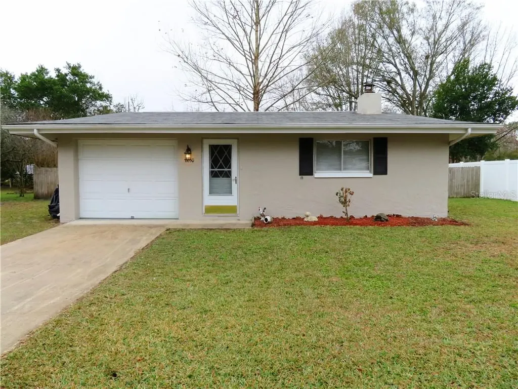 6630 W Seagull Lane Homosassa FL 34448