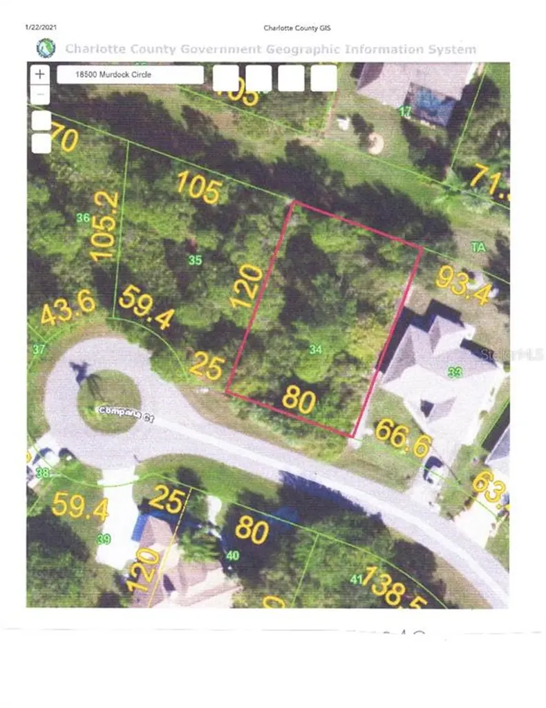 25258 Compana Court Punta Gorda FL 33983