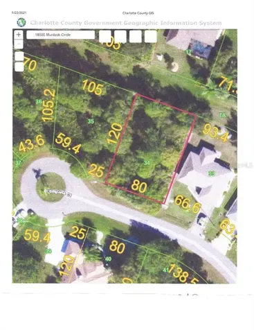 25258 Compana Court Punta Gorda FL 33983