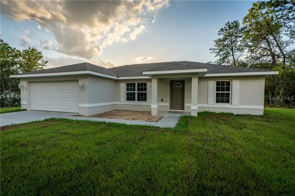 4 Bahia Court Lane Ocala FL 34472