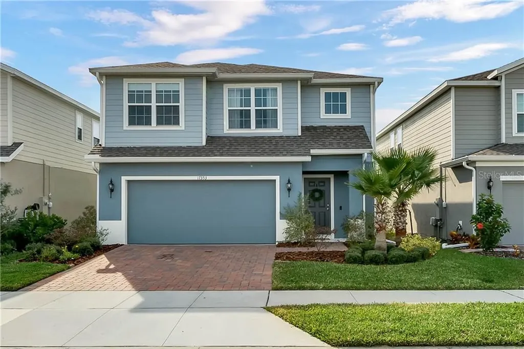 17353 Bracken Fern Lane Clermont FL 34714