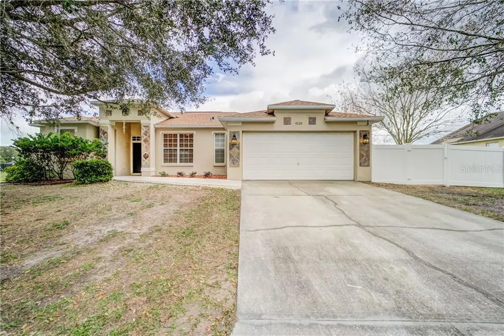 4126 Buttonbush Circle Lakeland FL 33811
