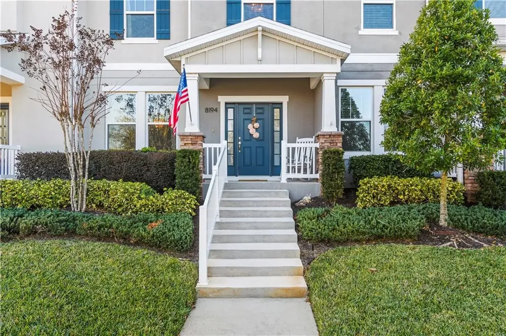 8194 Bluejack Oak Drive Winter Garden FL 34787