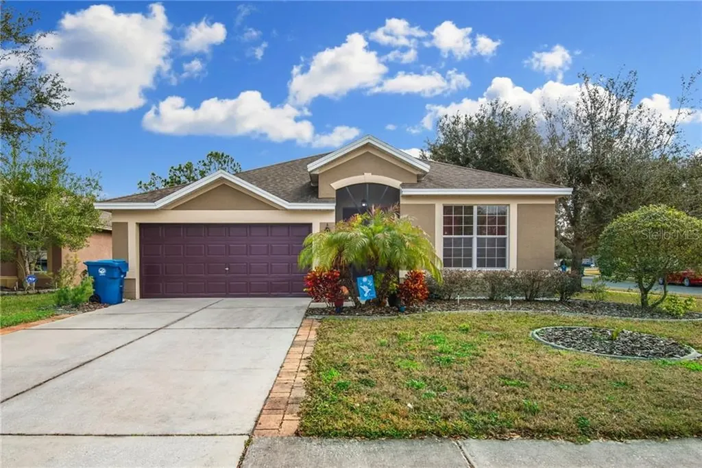 778 Nodding Shade Drive Brooksville FL 34604