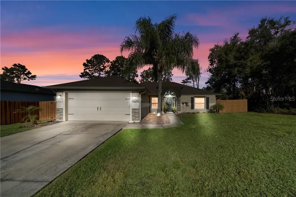 2662 Coachman Drive Deltona FL 32738