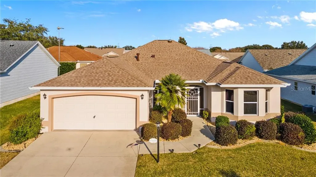 17863 SE 88th Grimball Avenue The Villages FL 32162