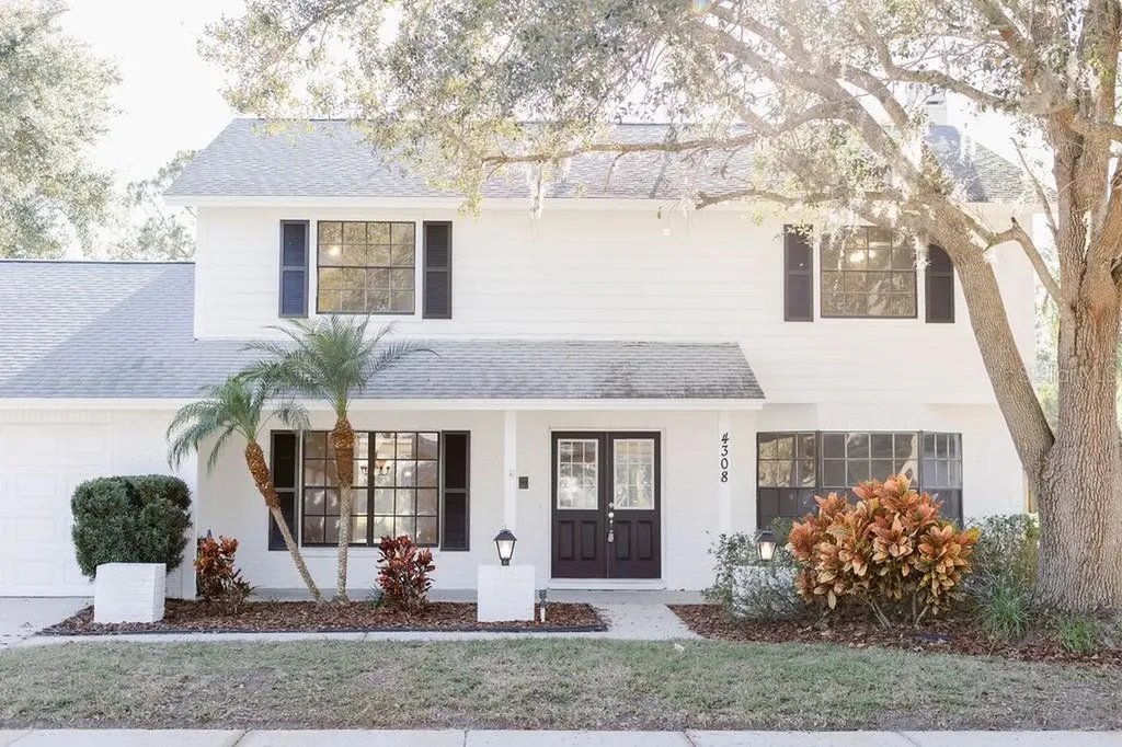 4308 Honey Vista Circle Tampa FL 33624