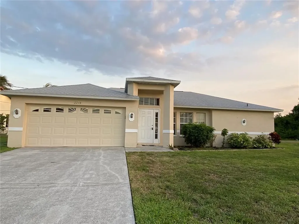 2214 SE 2nd Street Cape Coral FL 33990