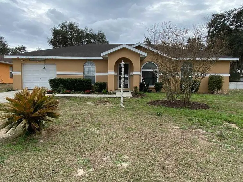 2632 SW 145th Place Road Ocala FL 34473