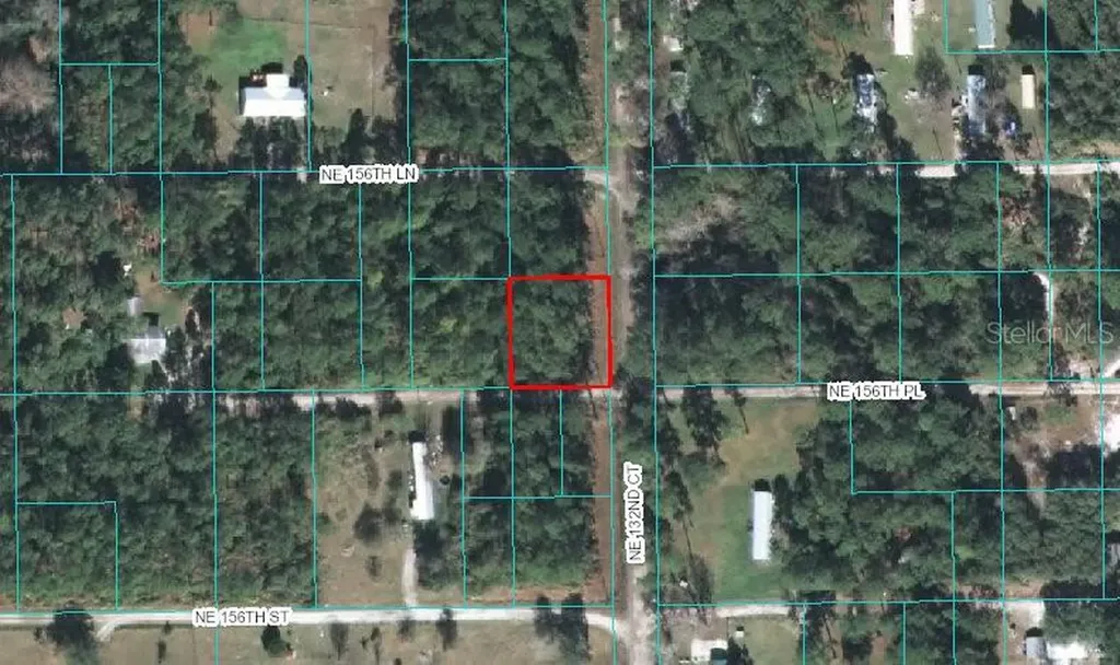 00 NE 132nd Court Fort Mc Coy FL 32134