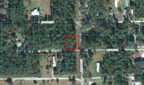 00 NE 132nd Court Fort Mc Coy FL 32134