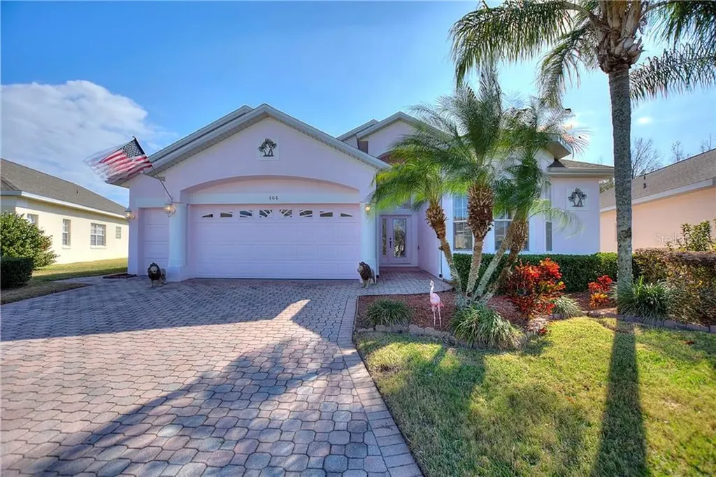 464 Ashton Drive Davenport FL 33837