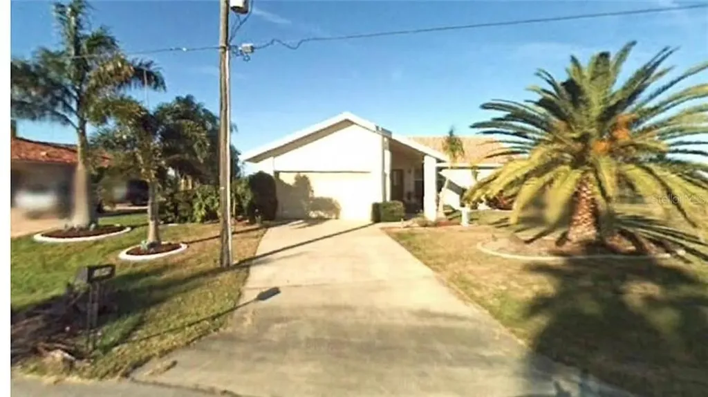 3849 San Lorenzo Drive Punta Gorda FL 33950