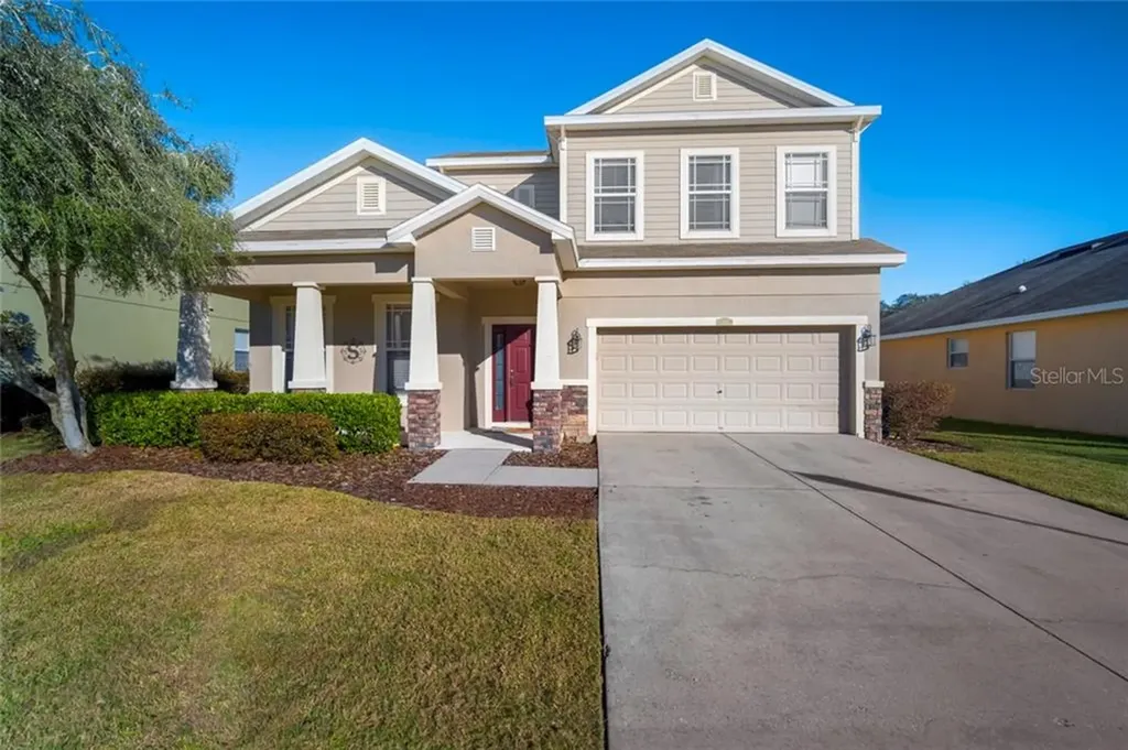 3018 Azalea Blossom Drive Plant City FL 33567