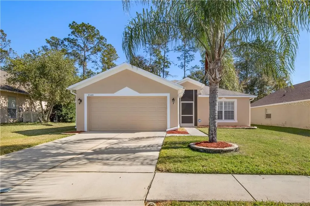 5520 Braddock Drive Zephyrhills FL 33541