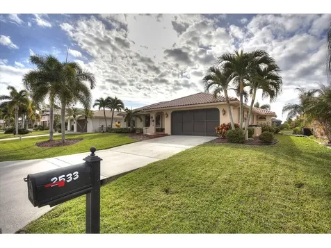 2533 Rio Grande Drive Punta Gorda FL 33950