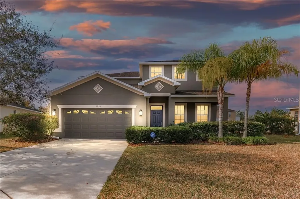 3756 Gerrads Cross Court Land O Lakes FL 34638