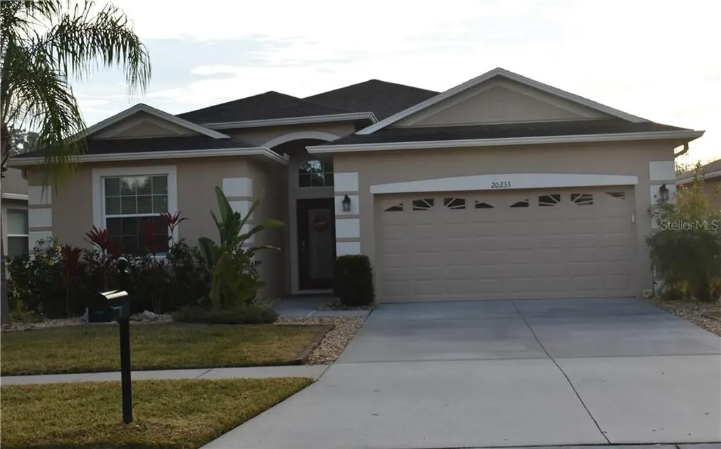 20233 Merry Oak Avenue Tampa FL 33647