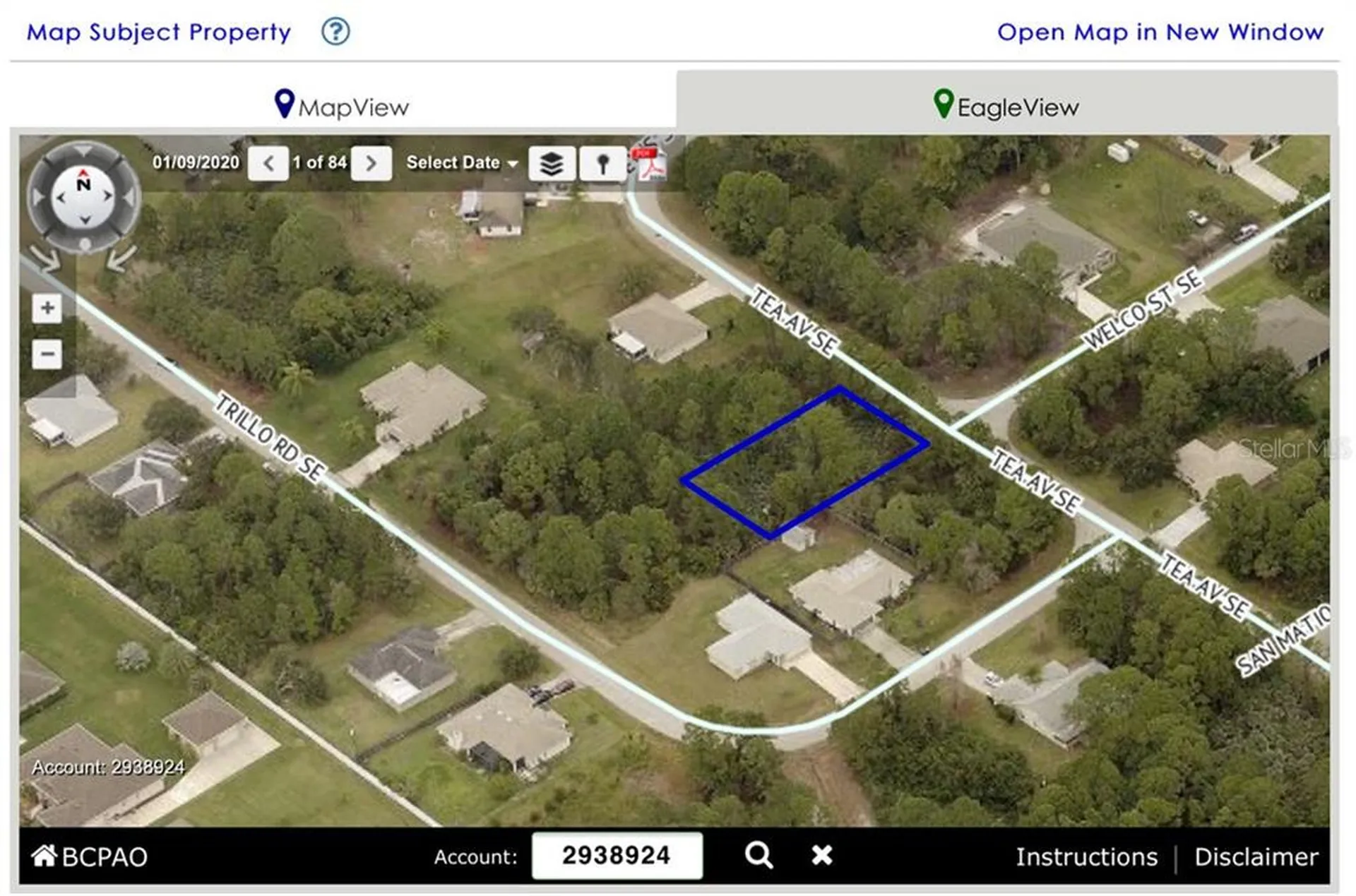 2178 Tea Avenue SE Palm Bay FL 32909