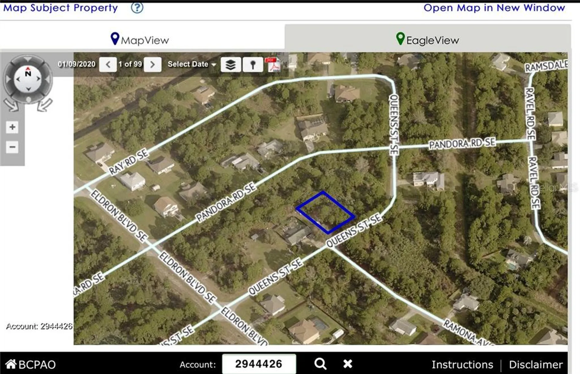 2312 Queens Street SE Palm Bay FL 32909