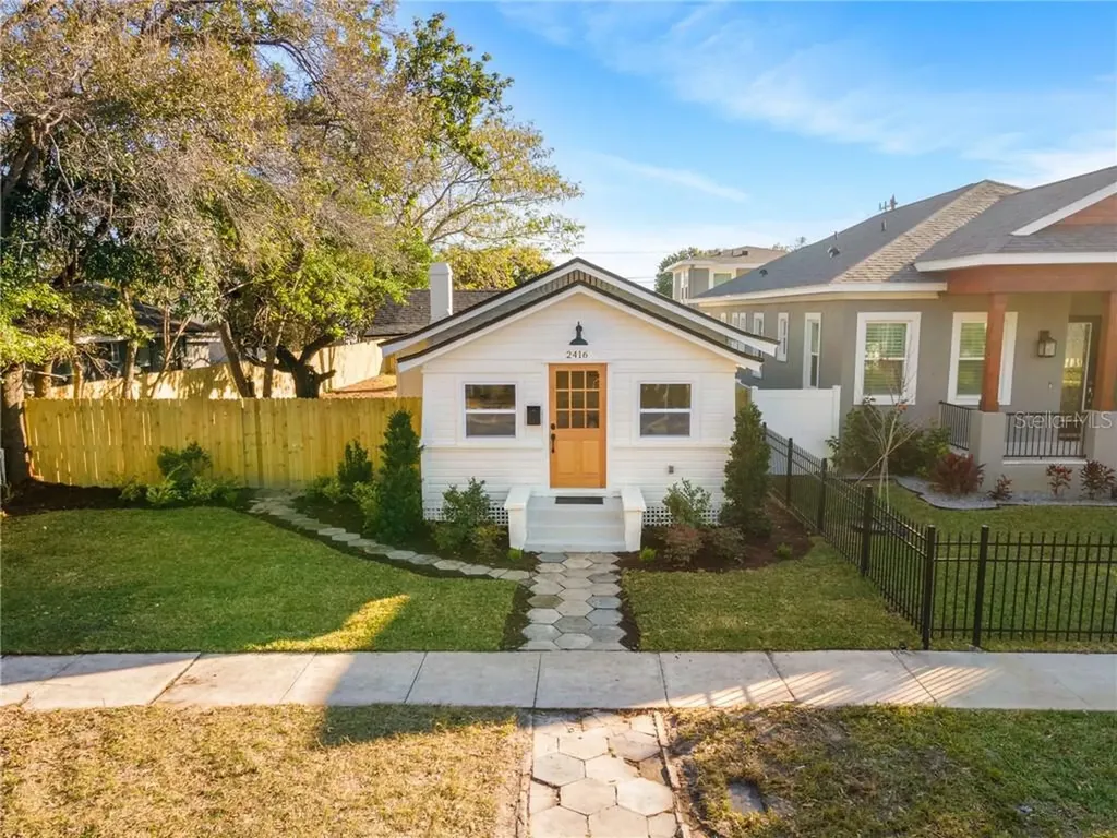 2416 4th Avenue S St Petersburg FL 33712