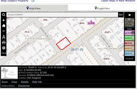200 Todd Street SE Palm Bay FL 32908