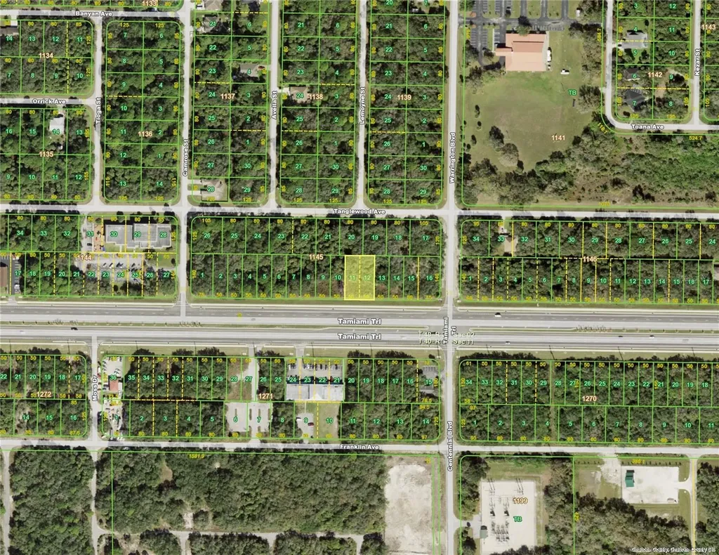 670 & 672 Tamiami Trail Port Charlotte FL 33953