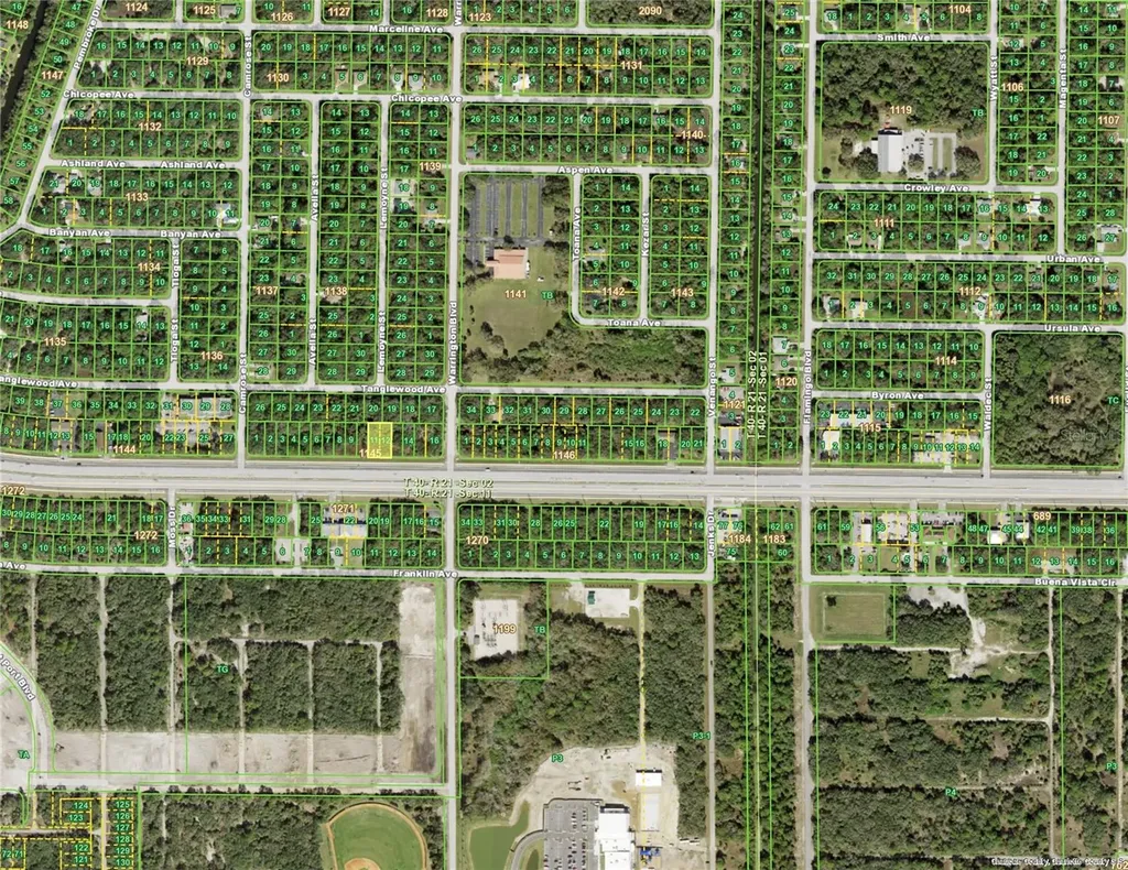 670 & 672 Tamiami Trail Port Charlotte FL 33953