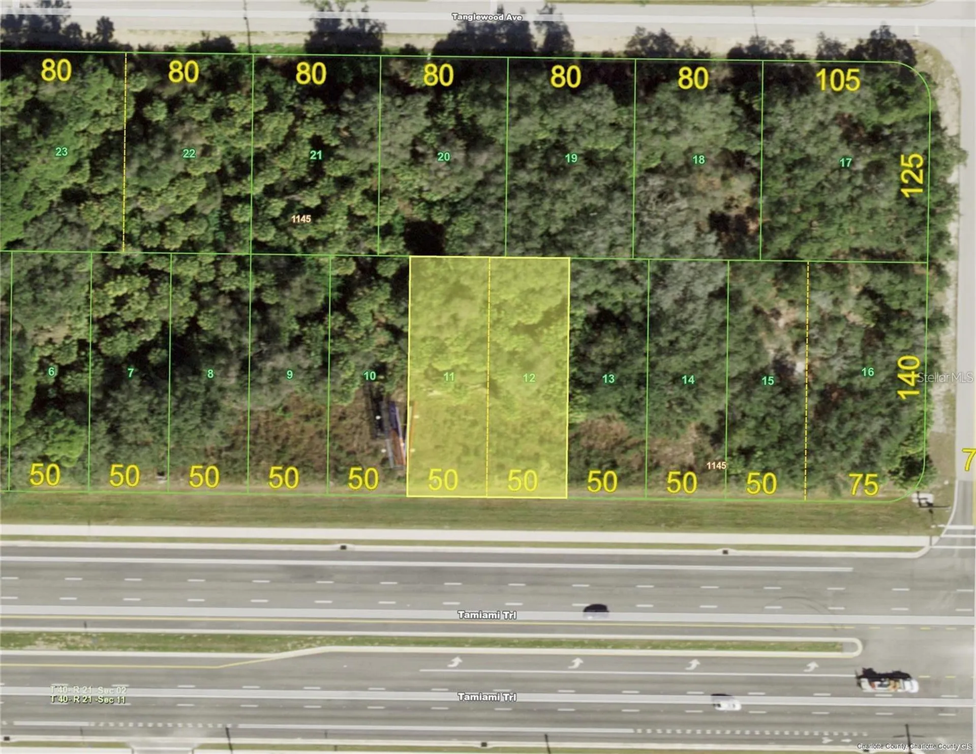 670 & 672 Tamiami Trail Port Charlotte FL 33953
