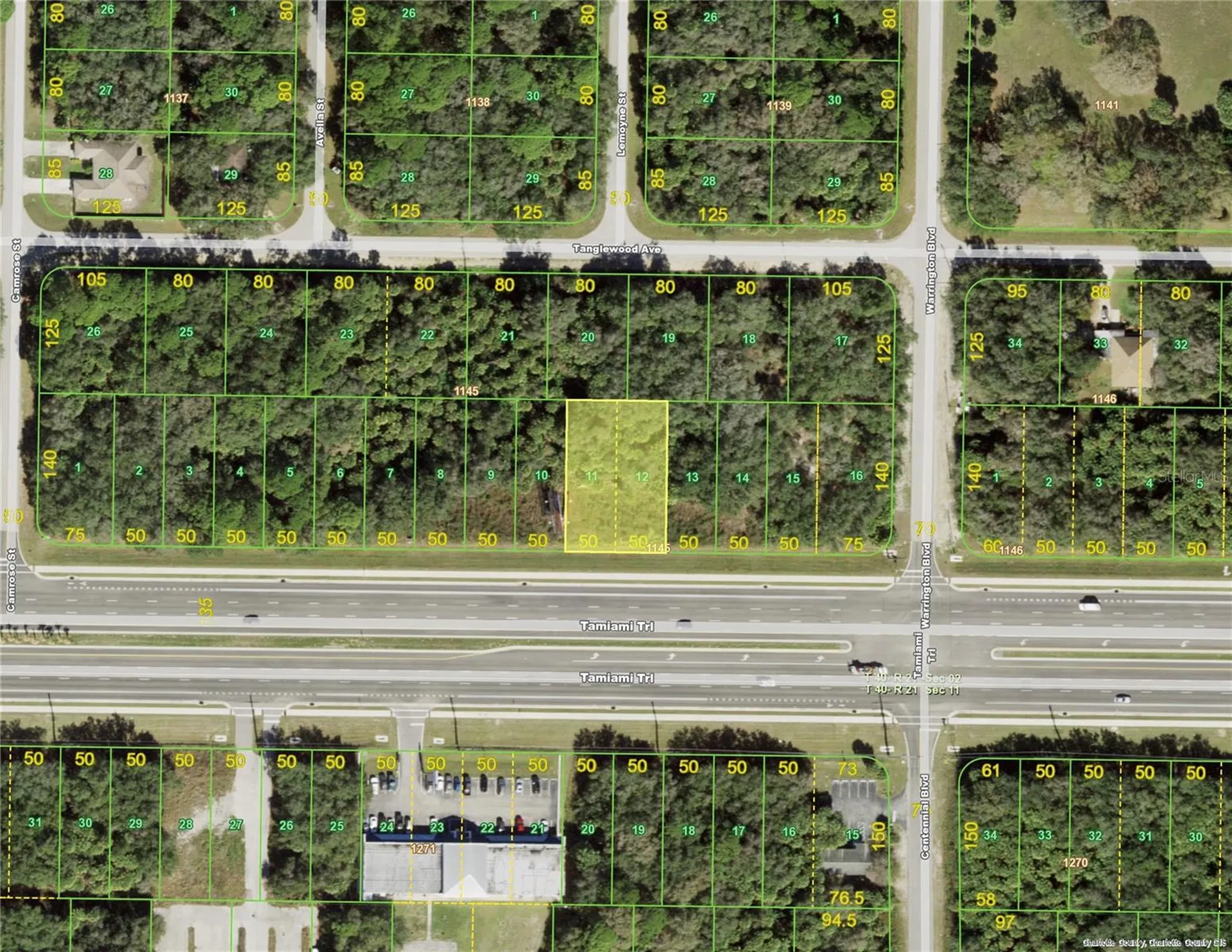 670 & 672 Tamiami Trail Port Charlotte FL 33953