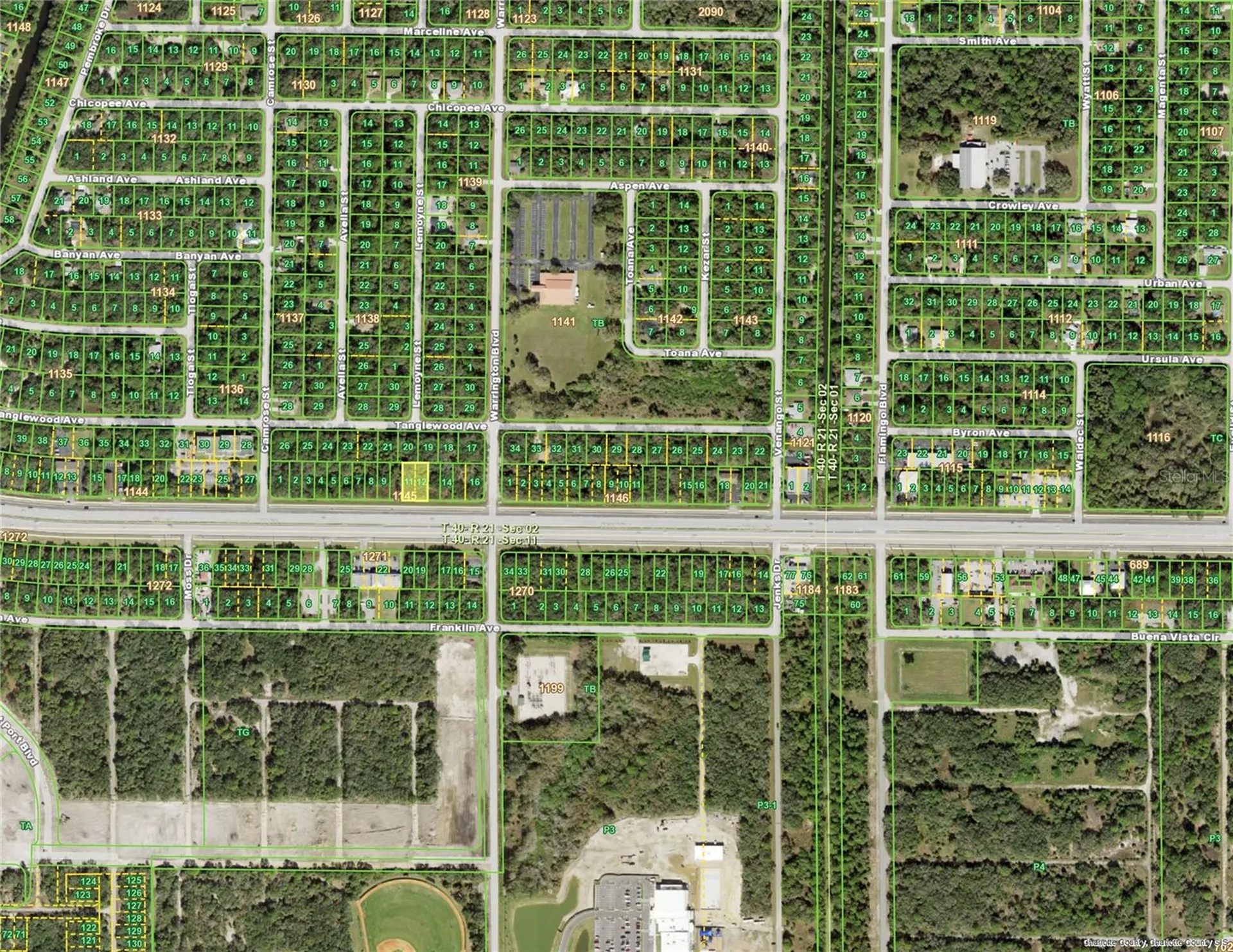 670 & 672 Tamiami Trail Port Charlotte FL 33953