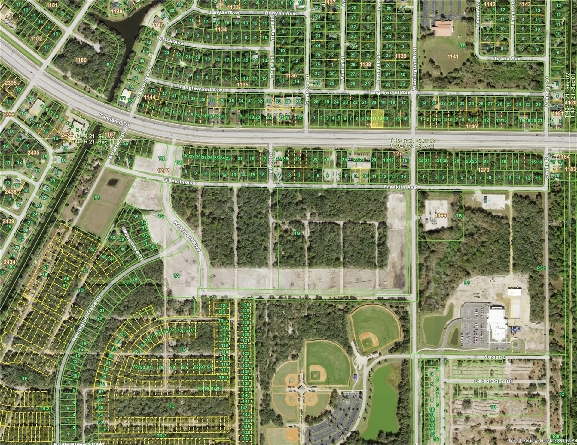 670 & 672 Tamiami Trail Port Charlotte FL 33953