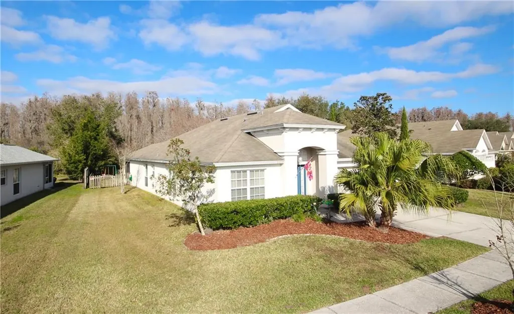 1815 Rensselaer Drive Wesley Chapel FL 33543