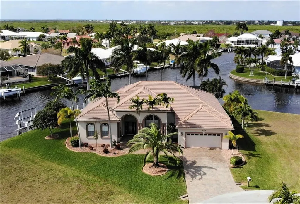507 Saint Girons Court Punta Gorda FL 33950