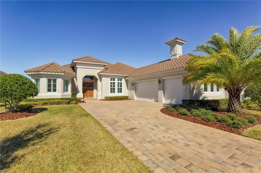 2562 Lancaster Ridge Drive Davenport FL 33837